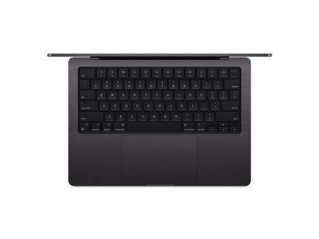 APPLE MacBook Pro 14 (Space black) M4 10C/10C, 24GB, 1TB SSD (mcx04ze/a)