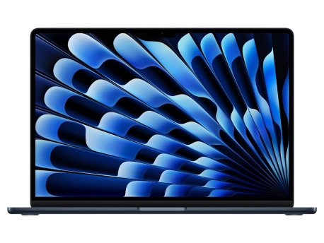APPLE MacBook Air 15 (Midnight) M4, 24GB, 512GB SSD (mc6l4ze/a)