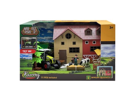PERTINI Set farma 13 delova
