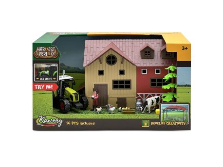 PERTINI Set farma 12 delova