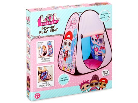 PERTINI L.O.L. Surprise! pop-up šator