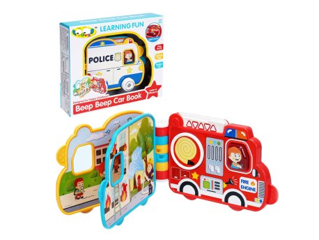PERTINI Muzička Knjiga Policija