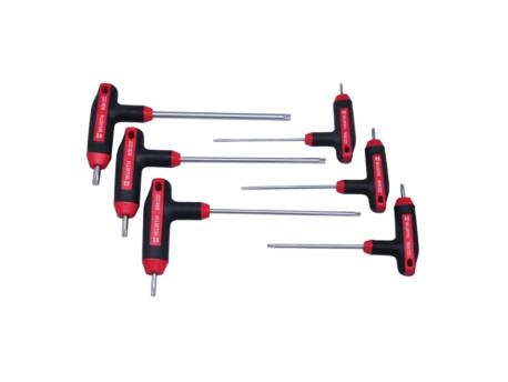 WURTH Red Stripe Set T-odvijača TX10-40, 6 komada (5751913063)