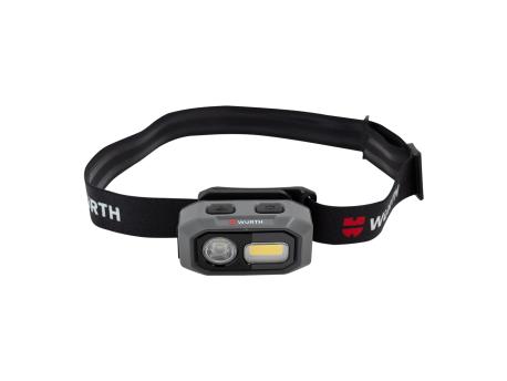WURTH LED ACCU lampa za glavu sa senzorom, 5W + 1W (5827809638)