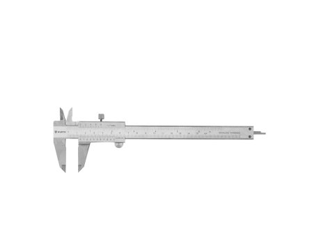 WURTH Pomično kljunasto merilo sa vijkom, 0-150mm, 0.05mm (5715761002)