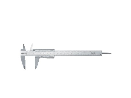 WURTH Pomično kljunasto merilo sa kočnicom, 0-150mm, 0.05mm (5715761001)