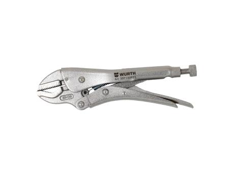 WURTH Limarska grip klešta paralelna, 185 mm (507150923)