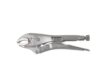 WURTH Grip klešta, zaobljena čeljust, 230mm (507150908)