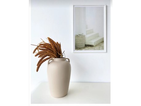 WALLXPERT Vaza Pottle Beige