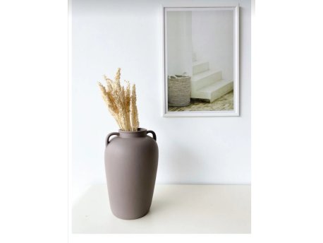 WALLXPERT Keramička vaza Pottle Mink