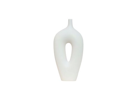 WALLXPERT Vaza Milano White