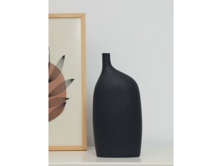 WALLXPERT Vaza Dome Long Anthracite
