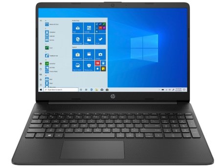 HP 15s-fq5076nm (Jet black) Full HD, i5-1235U, 16GB, 512GB SSD (B1AS0EA/16 // Win 10 Pro)