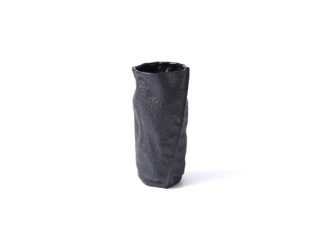 WALLXPERT Vaza crna LCA0040