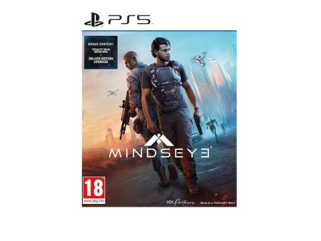 IO Interactive PS5, MindsEye - Standard Edition