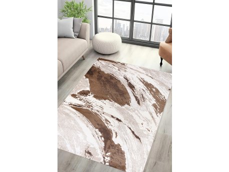 Conceptum Hypnose Tepih (160x230) Bafra P1197 White