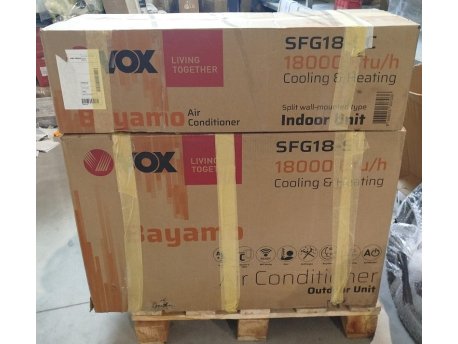 VOX Klima uređaj SFG18-SC OUTLET