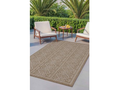 Conceptum Hypnose Tepih (140x200) Nazen Beige