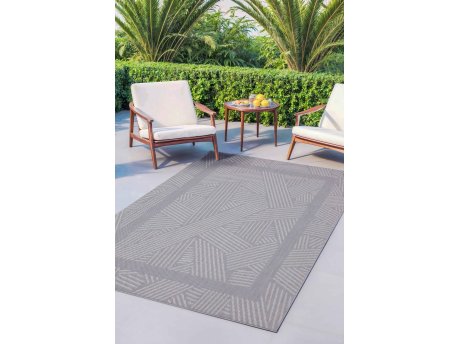 Conceptum Hypnose Tepih (140x200) Hacko Grey