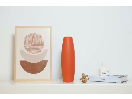WALLXPERT Vaza Roll Long Orange