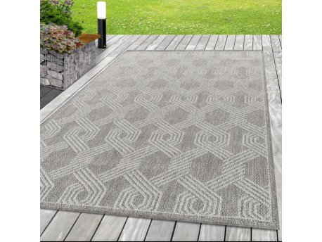 Conceptum Hypnose Tepih (140x200) Aruba 4904 Grey