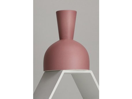 WALLXPERT Keramička vaza pink BSI151