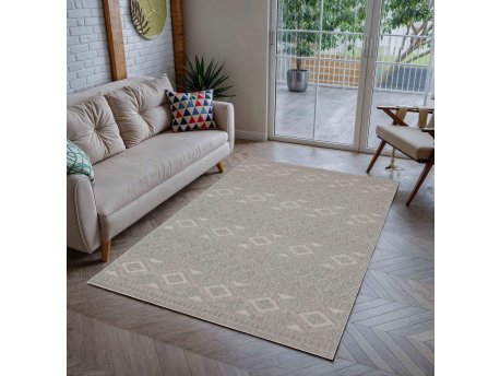 Conceptum Hypnose Tepih (140x200) Aselya Grey