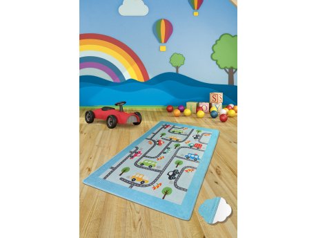 Conceptum Hypnose Tepih (140x190) Baby Cars