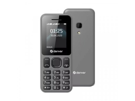 DENVER FAS-18060SRB dual sim 1.77'' OUTLET