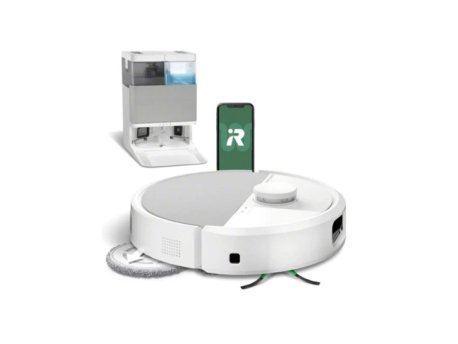 COMBO Robot usisivač Roomba 505+ beli