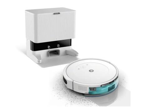 IROBOT Robot usisivač i brisač Roomba Essential 2 beli
