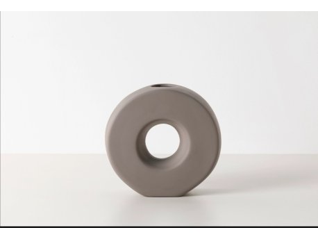 WALLXPERT Vaza Donat Mink