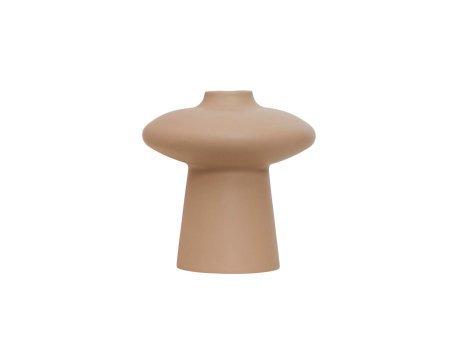 WALLXPERT Vaza Porcini Beige