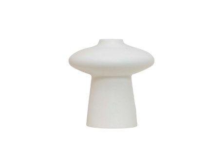 WALLXPERT Vaza Porcini White