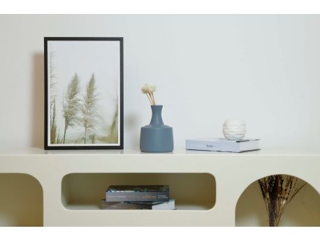 WALLXPERT Vaza Carafe Grey Blue
