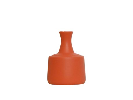 WALLXPERT Vaza Carafe Orange