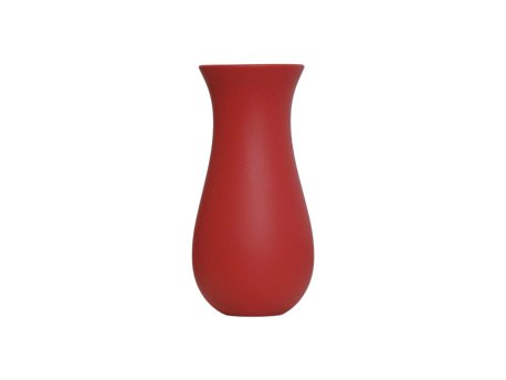WALLXPERT Vaza Rosa Red