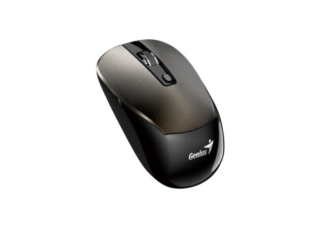 GENIUS NX-7125 Wireless Optical USB Chocolate miš