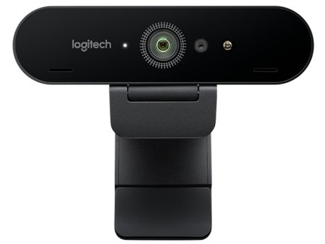 LOGITECH Brio 4K Ultra HD Graphite web kamera