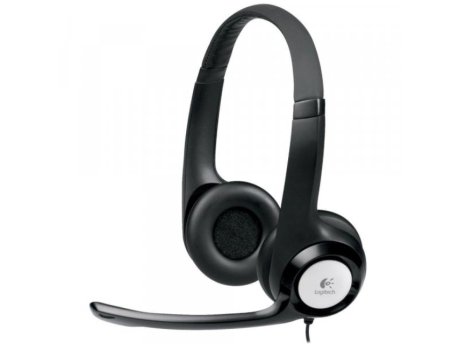 LOGITECH H390 Stereo Headset - slušalice sa mikrofonom