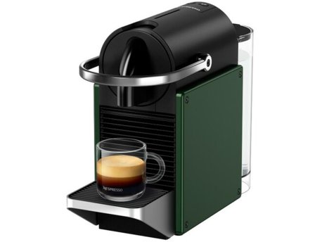 NESPRESSO Pixie Dark Green Aparat za kafu (C62-EUGRNE-S)