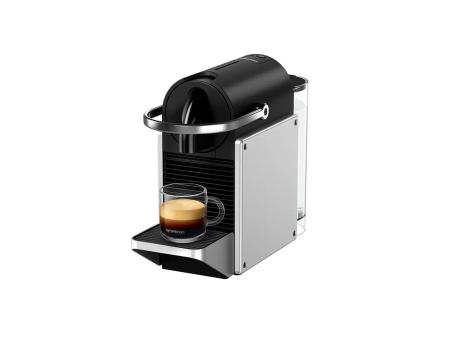 NESPRESSO Pixie Silver Aparat za kafu (D62-EUSINE-S)