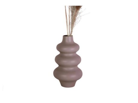 WALLXPERT Keramička mink vaza CY0082