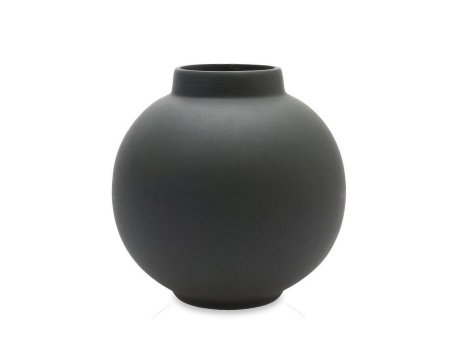WALLXPERT Keramička vaza Antracit CY0113
