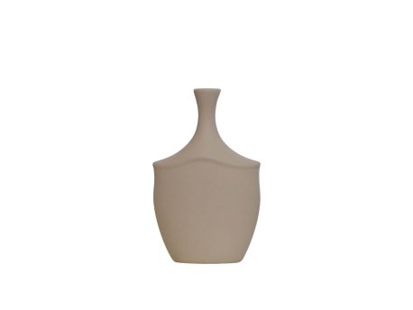 WALLXPERT Keramička vaza Canteen Beige