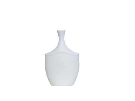 WALLXPERT Keramička vaza Canteen White