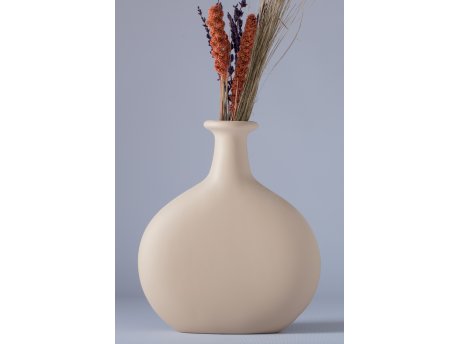 WALLXPERT Vaza keramička Capella Beige