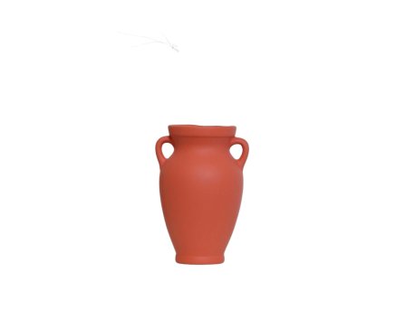 WALLXPERT Vaza Cube Orange