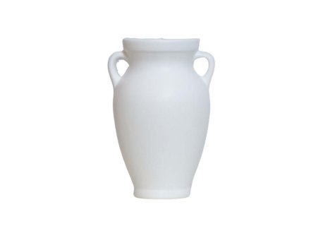 WALLXPERT Vaza Cube White