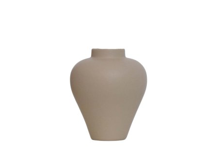 WALLXPERT Keramička vaza Nute Beige